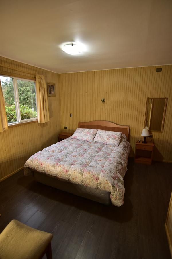 Cabana Nueva En Ancud Chiloe Exterior foto